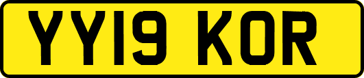 YY19KOR