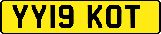 YY19KOT