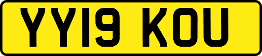 YY19KOU