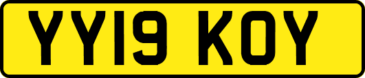 YY19KOY