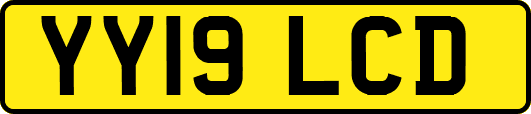 YY19LCD