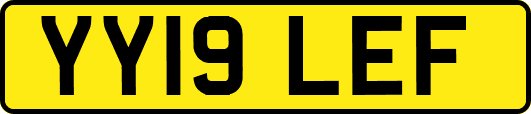 YY19LEF