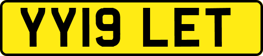 YY19LET