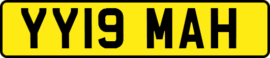 YY19MAH