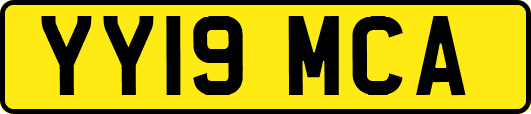 YY19MCA