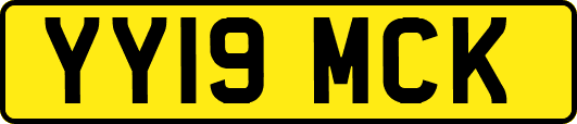 YY19MCK