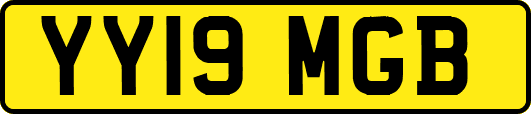 YY19MGB