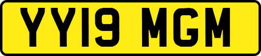 YY19MGM