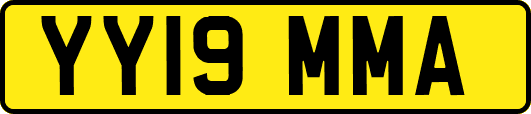 YY19MMA