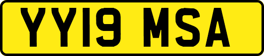 YY19MSA