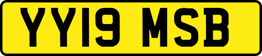 YY19MSB