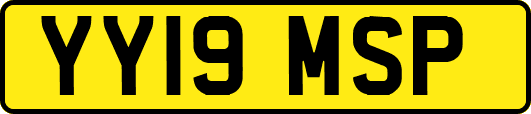 YY19MSP