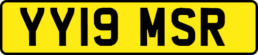 YY19MSR