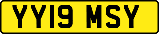 YY19MSY