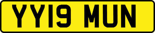 YY19MUN