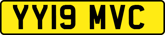 YY19MVC