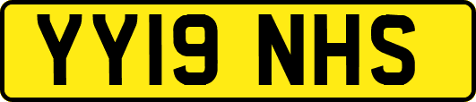YY19NHS