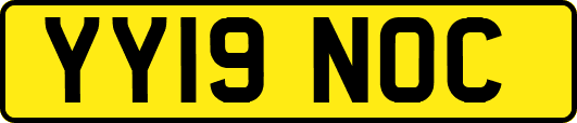 YY19NOC