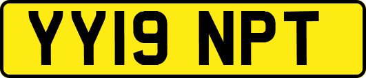 YY19NPT