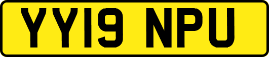 YY19NPU