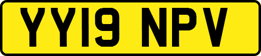 YY19NPV