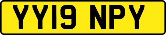 YY19NPY