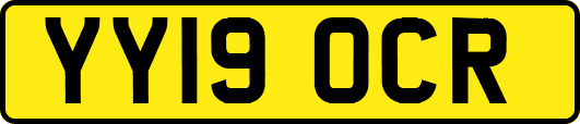YY19OCR