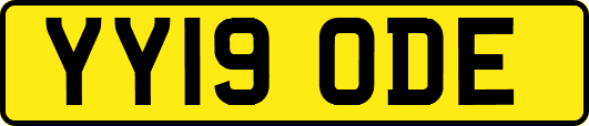YY19ODE