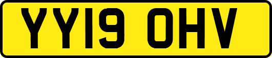 YY19OHV