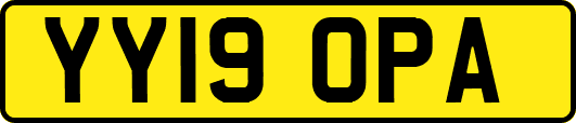 YY19OPA