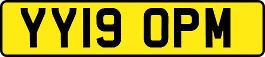 YY19OPM