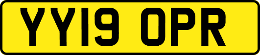 YY19OPR