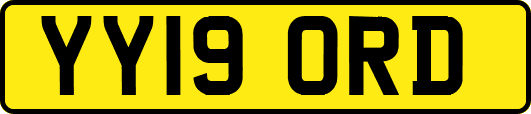 YY19ORD