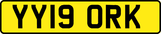 YY19ORK