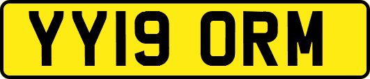 YY19ORM