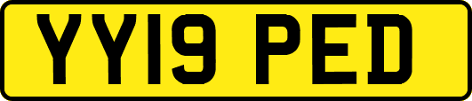 YY19PED
