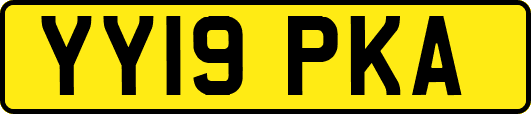 YY19PKA