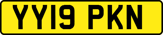 YY19PKN