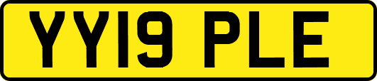 YY19PLE