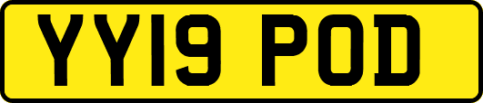 YY19POD