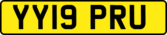 YY19PRU