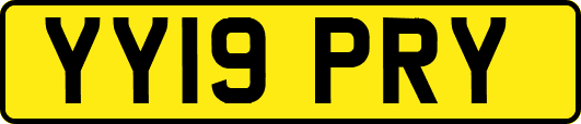 YY19PRY