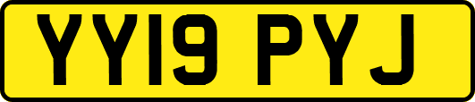 YY19PYJ
