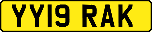 YY19RAK