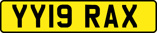 YY19RAX