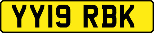 YY19RBK