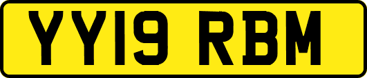 YY19RBM