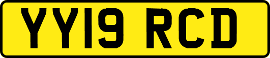 YY19RCD