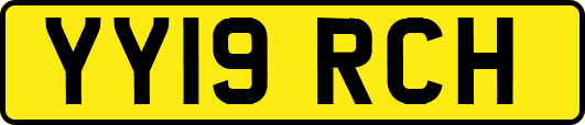 YY19RCH