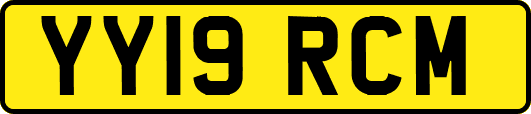 YY19RCM